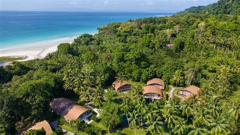 Taj Exotica Resort Spa Andamans Havelock Island Andaman And