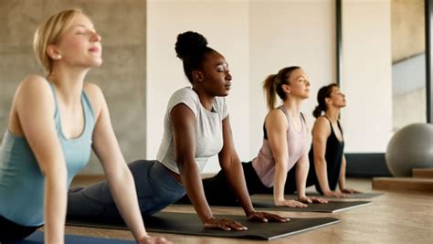 Take A Fitness Class At These Yoga Studios Around Destin