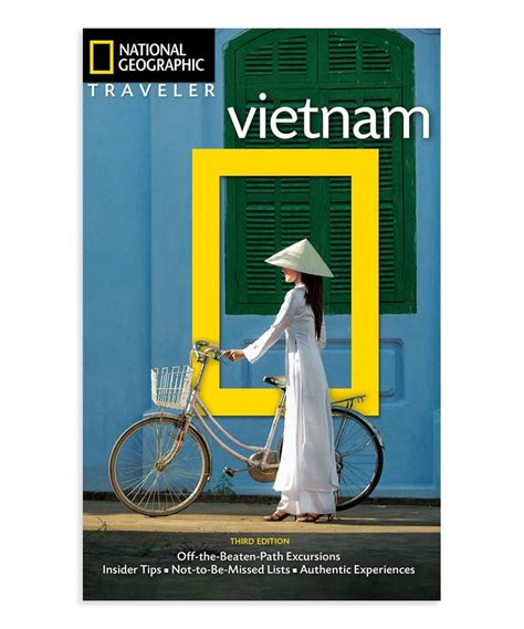 Take A Look At This Traveler Vietnam Paperback Today Vietnam Voyage