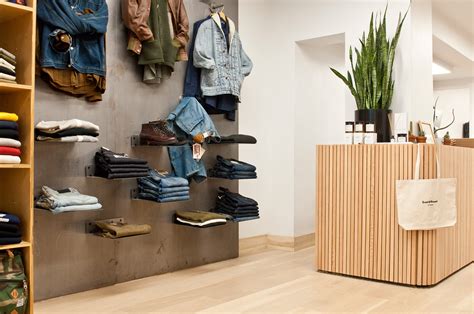 Take A Tour Of Canada S Coolest And Friendliest Menswear Store Gq