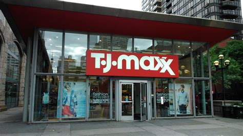 Take A Tour Of The 10 Largest Tj Maxx Stores In Queens Ny