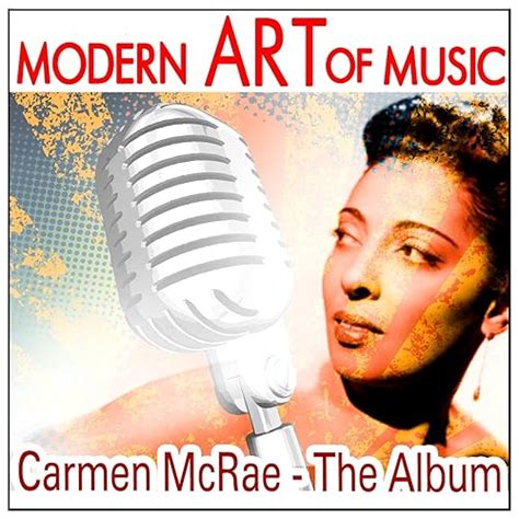 Take Five By Carmen Mcrae Carmen Mcrae On Amazon Music Amazon Co Uk