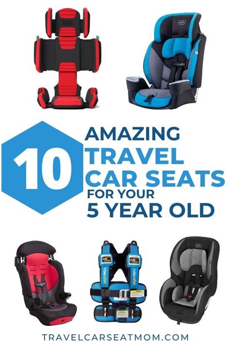 Taking A Family Vacation Soon Find The Best Car Seats And Booster