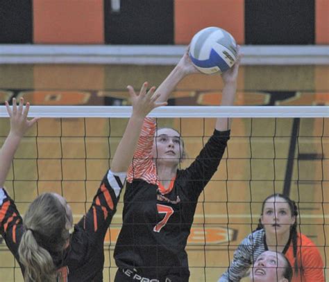 Taking A Look At The Cheboygan Daily Tribune S 2023 All Area Volleyball