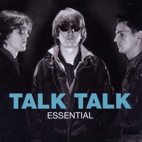 Talk Talk Essential Cd 30 00 Lei Rock Shop