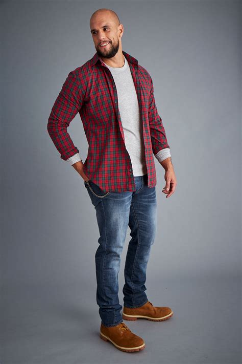 Tall Men S Clothing Winter Lookbook American Tall Fall Outfits Men