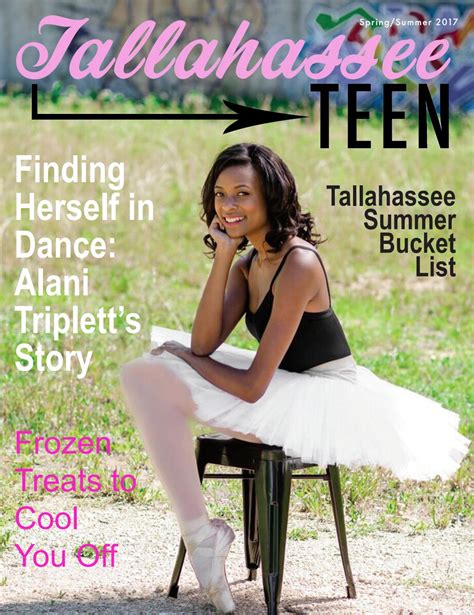 Tallahassee Teen Magazine Spring Summer 2017 By Tallahassee Woman Magazine Issuu