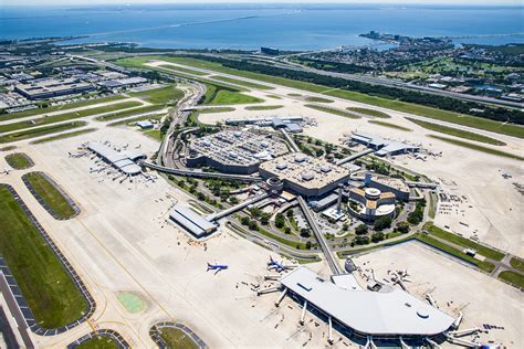 Tampa International Airport Tpa Tampa Economic Development Corp