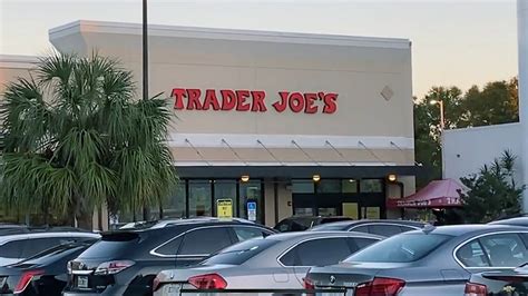 Tampa Working With Trader Joe S On Parking Issues