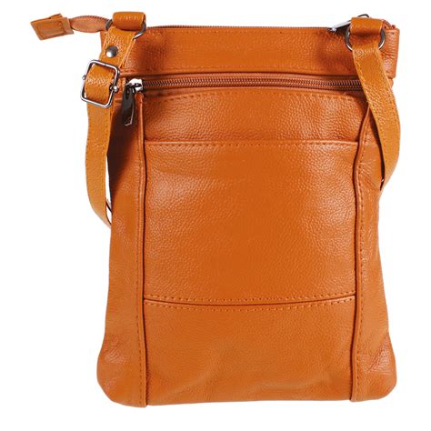 Tan Ladies Cross Body Travel Bag Scott S Of Stow