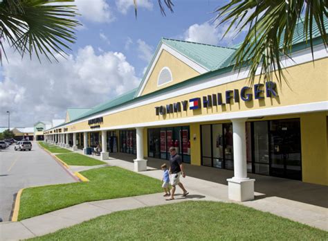 Tanger Outlet Center Gulf Shores Orange Beach