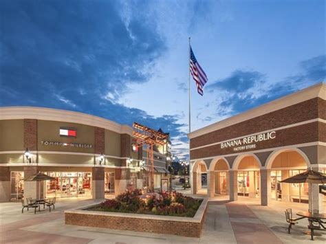 Tanger Outlet Center Mebane Visitnc Com