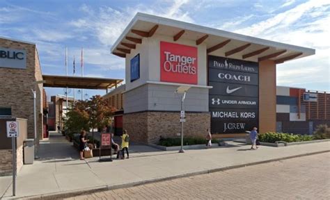 Tanger Outlets Cookstown Toronto Info