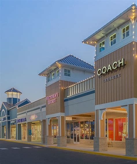 Tanger Outlets Rehoboth Extends Holiday Shopping Hours Cape Gazette