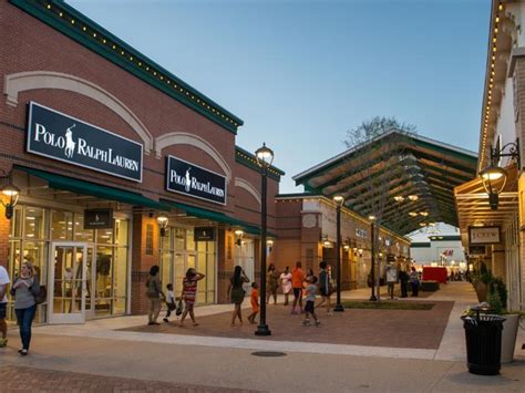 Tanger Outlets Visit Statesboro