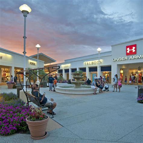 Tanger Outlets