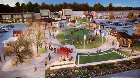 Tanger Shopping Center Breaks Ground At Century Farms Nashville