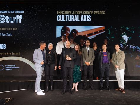 Tapping Into Truths Ddb Aotearoa On Taking Home Top Axis Honours