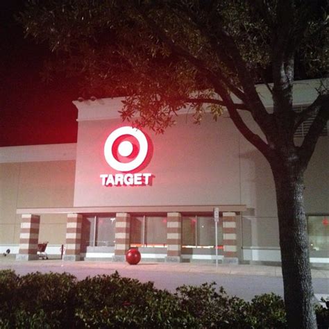 Target Shopping in Destin