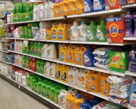 Target Laundry Deals On Tide And More