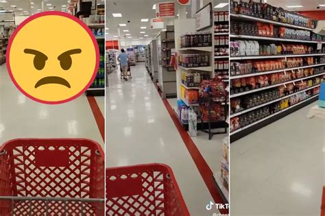 Target Shopper Goes Viral With Amp 39 Common Sense Amp 39 Etiquette Psa