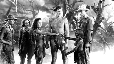 Tarzan Escapes 1936 Mubi