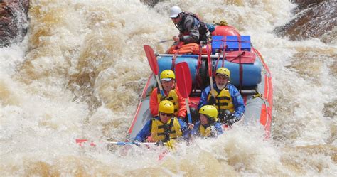 Tasmania Australia 10 Best White Water Rafting Spots In Australia