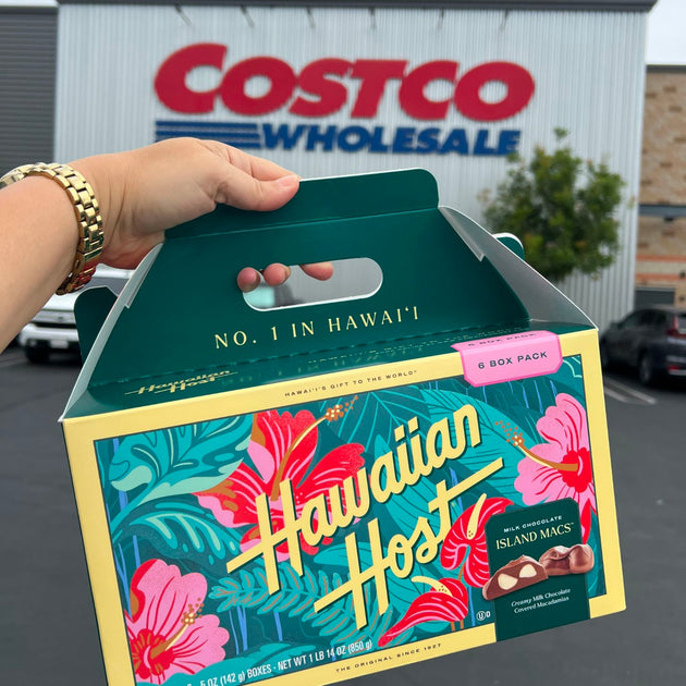 Taste Of Hawai I Costco Event