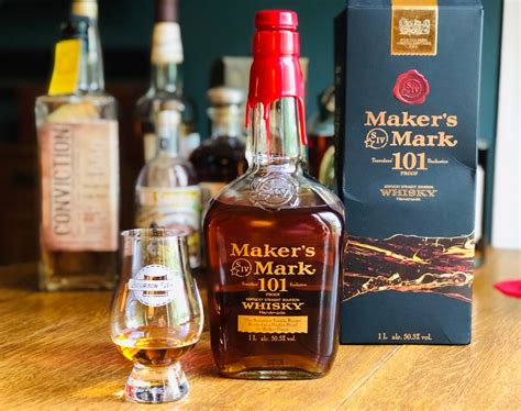 Tasting Notes Maker S Mark Traveler S Exclusive Bourbonveachdotcom