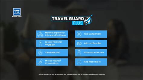 Tata Aig Travel Guard Plus Vietnam Youtube