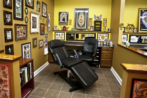 Tattoo Shop Decor Studios Best Tattoo Shops Top Tattoos Tattoo Parlors Shop Plans Shop