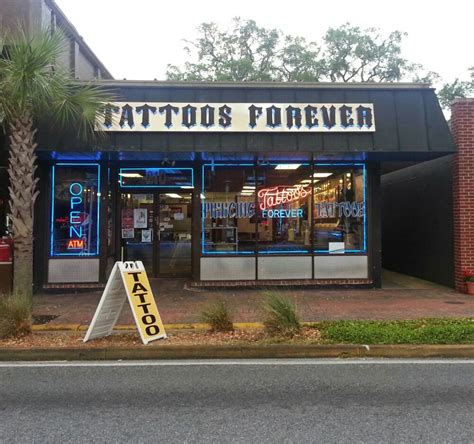 Destin FL Tattoo Shops