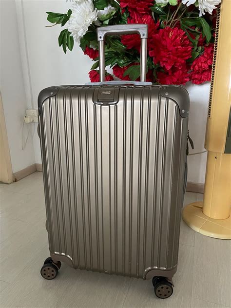 Taurus Travel Luggage Hobbies Toys Travel Luggage On Carousell