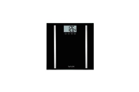 Taylor 5721F Body Composition Scale User Guide