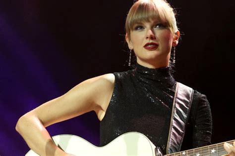 Taylor Swift Shares Exciting Tour Update