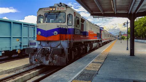 Tcdd Turkey State Railways Train Erzurum Turkey R Trains