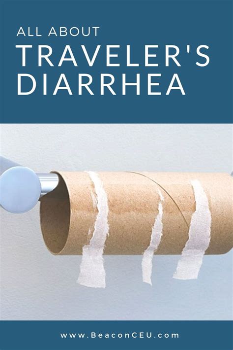 Teach Your Patients How To Prevent Traveler S Diarrhea And What To Do