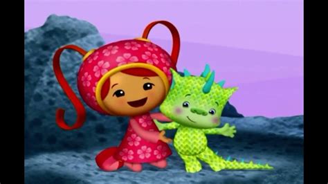 Team Umizoomi Milli Dragon