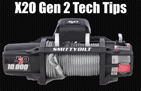 Tech Tips Smittybilt