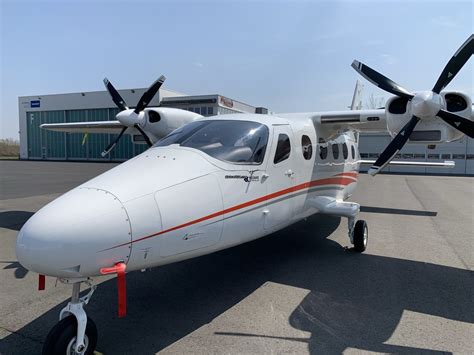 Tecnam P2012 Traveller Aircraft For Sale D Iaal Aircraft24 Com