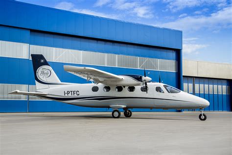 Tecnam P2012 Traveller Aircraft