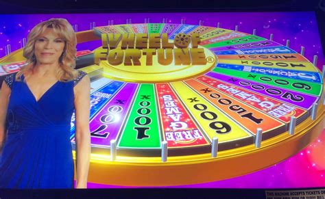 Telling Slot Bonus Tells Wheel Of Fortune 4D Mighty Cash Know Your Slots