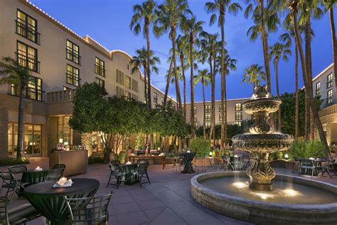 Tempe Mission Palms Destination Hotels Resorts Phoenix Hotels