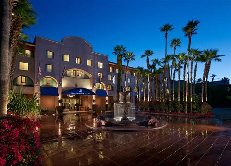 Tempe Mission Palms Hotel And Conference Center Hotel In Downtown Tempe