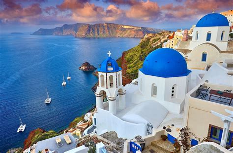 Ten Best Greek Islands