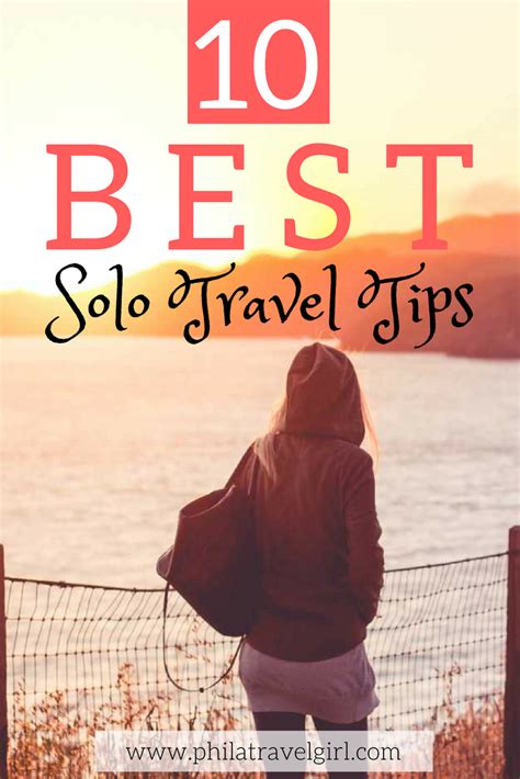 Ten Best Solo Travel Tips And Destination Ideas To Plan Your Solo