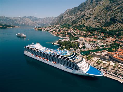 Ten Of The Most Popular Cruise Destinations