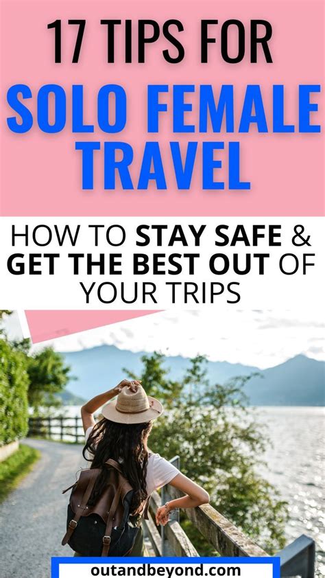 Ten Solo Female Travel Safety Tips The Blonde Abroad