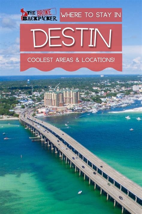 Ten Tips For First Time Visitors To Destin