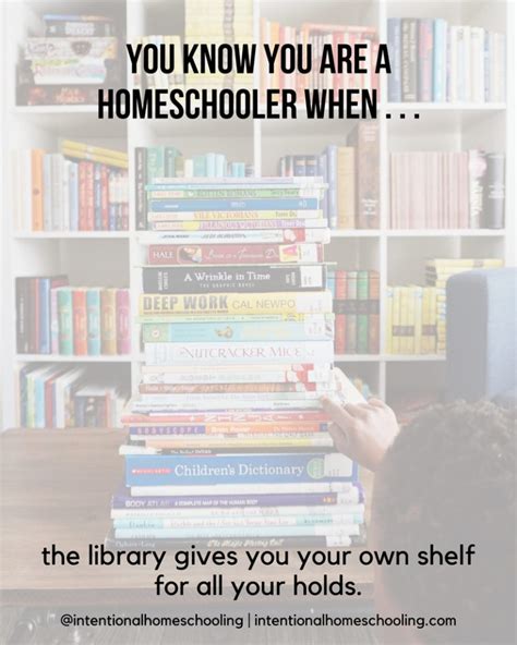 Ten Tips For Getting The Most Out Of Your Library And Saving You Thousands Intentional Homeschooling